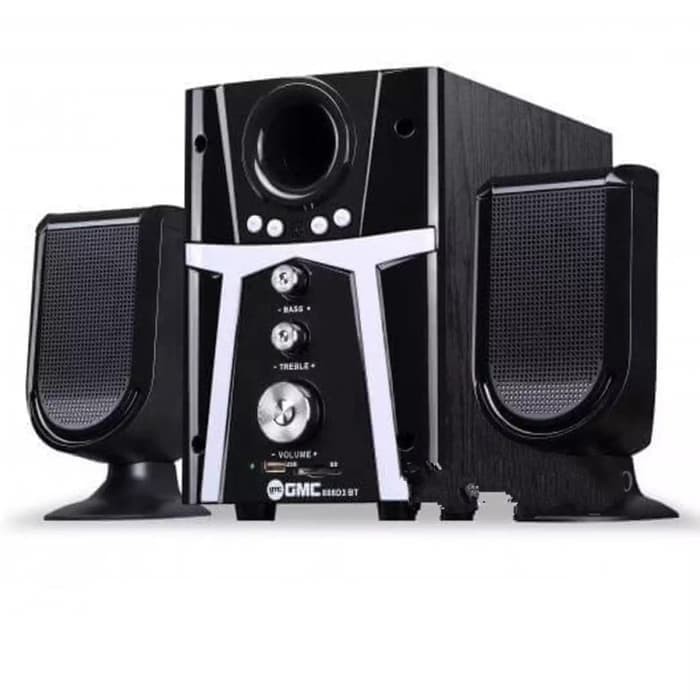 Speaker GMC 888 D3-Speaker Aktif