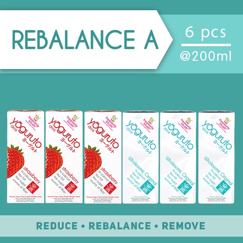 

b2011bb Heavenly Blush Paket Rebalance A Xa201As