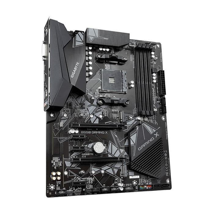 Motherboard AMD Gigabyte B550 Gaming X