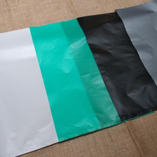 TERLARIS Plastik HD 20x30 Tebal Tanpa Plong Kantong Kresek Packing Online Kemasan Baju Hijab 20 x 30