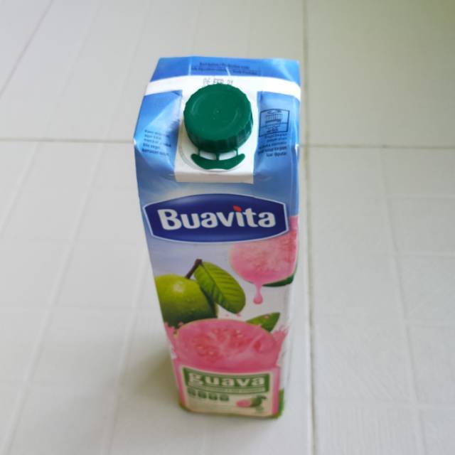 

JUS JAMBU BUAVITA 1 L buavita jambu