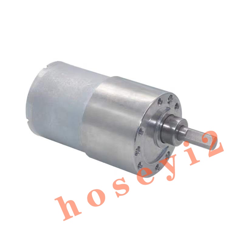 Motor Gear Dc 12V 333RPM SGM37-3530