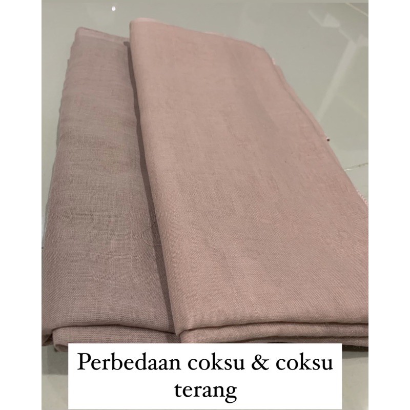 Segi Empat Paris | Jilbab Paris | Hijab Paris | Kerudung Paris Polos Premium-2