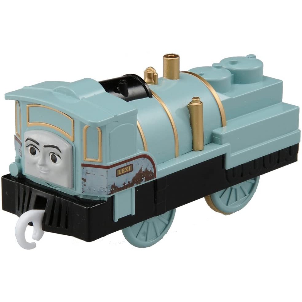 Plarail Thomas Lexi with tecolo sound