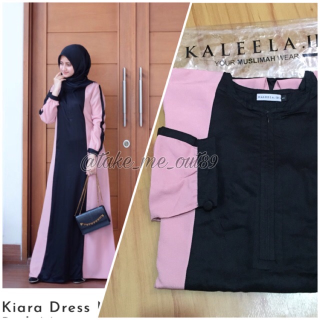 Kiara Dress by Kaleela.id