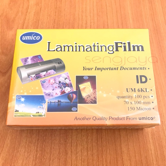 

Laminating Film Umico UM6KL