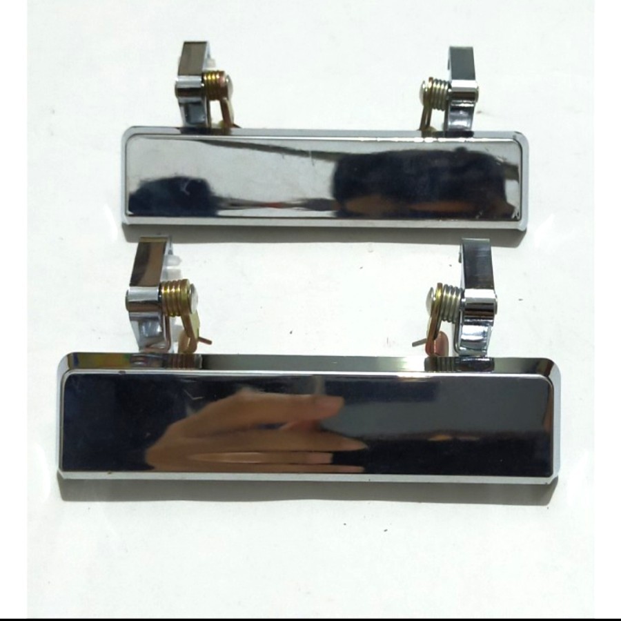 Handle / hendel pintu luar (crome) suzuki cerry / katana