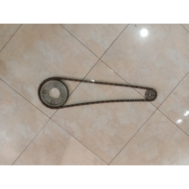 gir gear set Revo Absolute Copotan Original