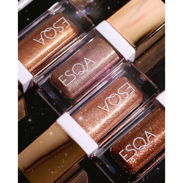 ESQA STARLIGHT LIQUID EYESHADOW