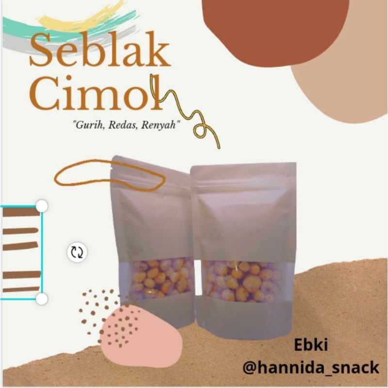 

Seblak Cimol Aneka Rasa_Hannida Snack