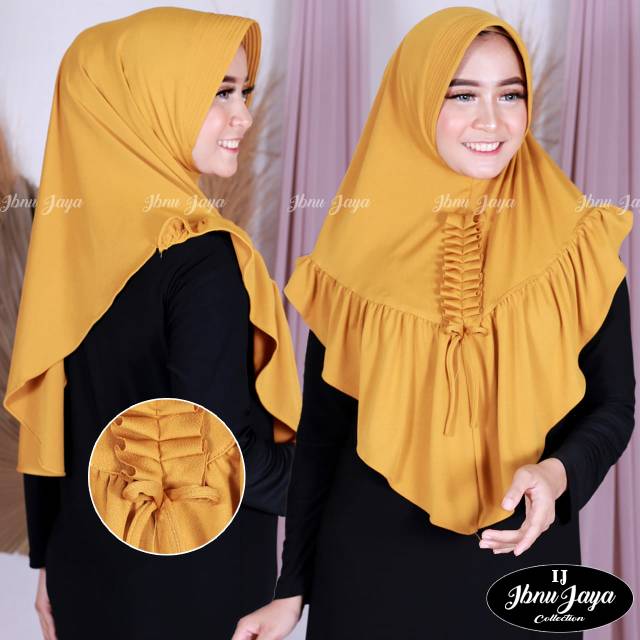 Hijab ORI Ibnu jaya