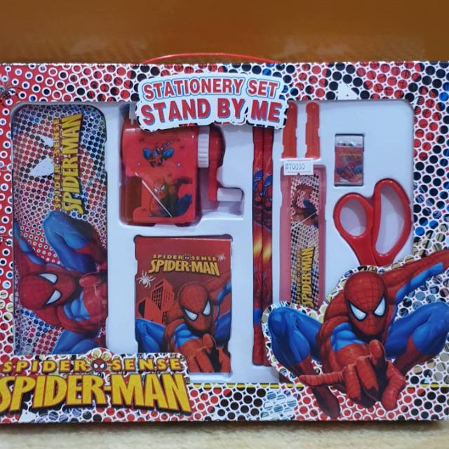 

Stationery set special