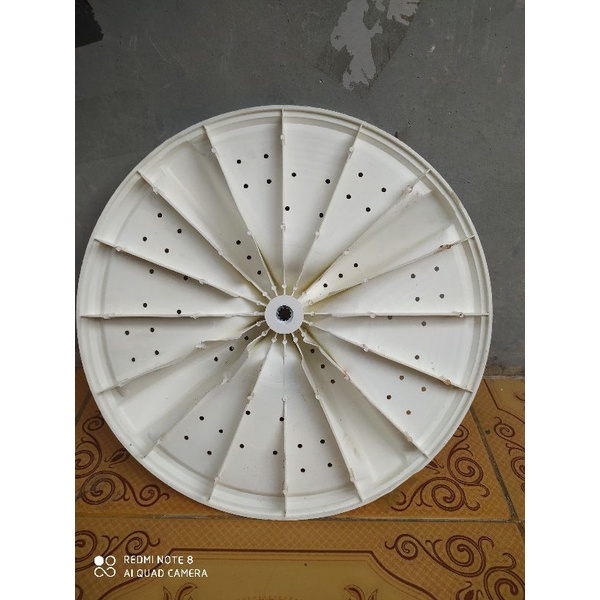 PULYSATOR , PULISATOR PENGERING MULTIGUNA / SANKEN / LG / SHARP  DIAMETER 33 CM/34 CM   AS  KOTAK / GIGI 10