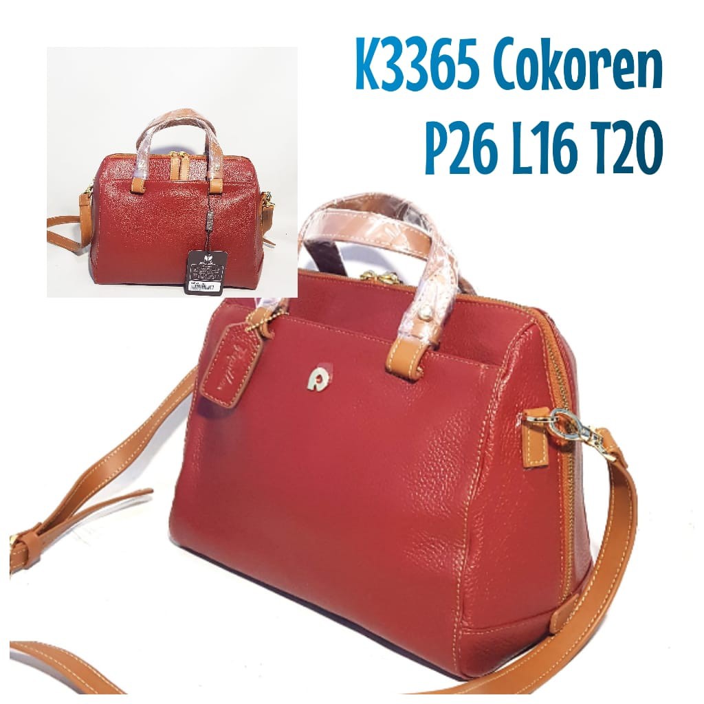 Tas Papillon Original K3365 Cokoren