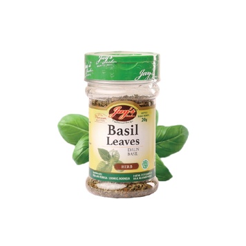 

Jay’s Basil Leaves 20gr – Jays Daun Basil