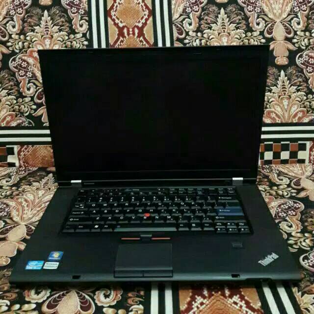 Laptop core i5 Lenovo thinkpad T510-T520 Ram 4GB