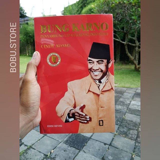 Bung Karno: Penyambung Lidah Rakyat