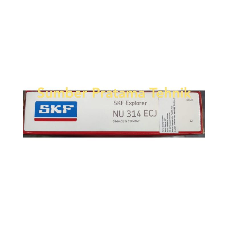 Bearing NU 314 ECJ SKF