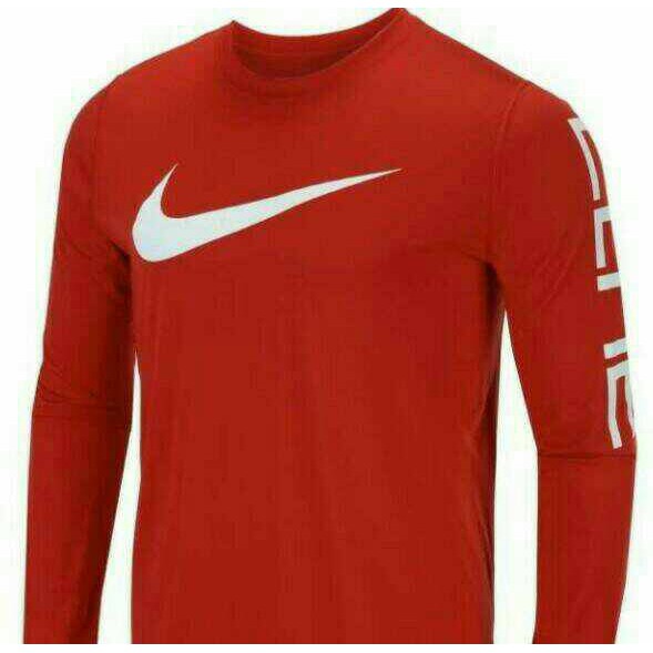 KAOS LENGAN PANJANG NIKE ELITE BIG SIZE 2XL 3XL 4XL