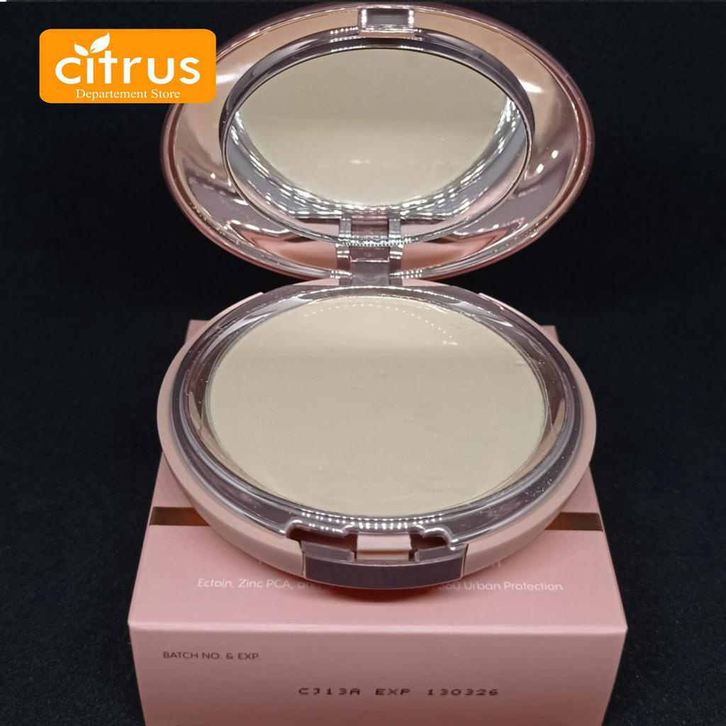 Wardah Instaperfect Matte Fit Powder Foundation 13 gr