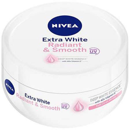 Nivea Extra White Radiant &amp; Smooth Cream