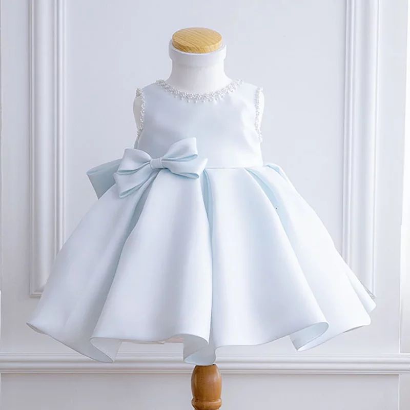 DRESS ANAK PEREMPUAN WHITE SKY GAUN PESTA ULANG TAHUN UNGU GAUN MERMAID ELSA BAYI PEREMPUAN DRESS PR