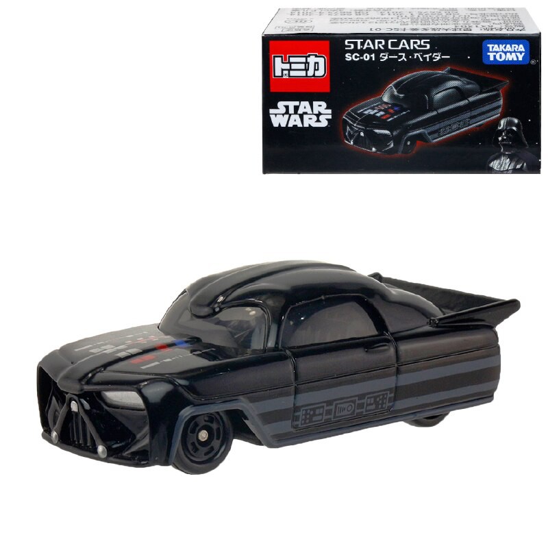 Jual TOMICA SC-01 STAR WARS DARTH VADER 