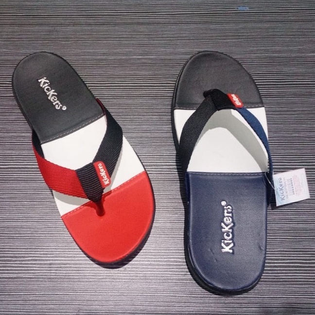 sandal pria wanita sol tebal