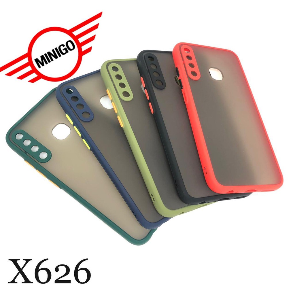 HARDCASE DOVE CASING SILICONE INFINIX HOT 9 NOTE 7 LITE NOTE 8 ZERO 8 NOTE 7/HOT 8/HOT 9/S5/X652/X626/SMART4 SENSATION AERO CASE