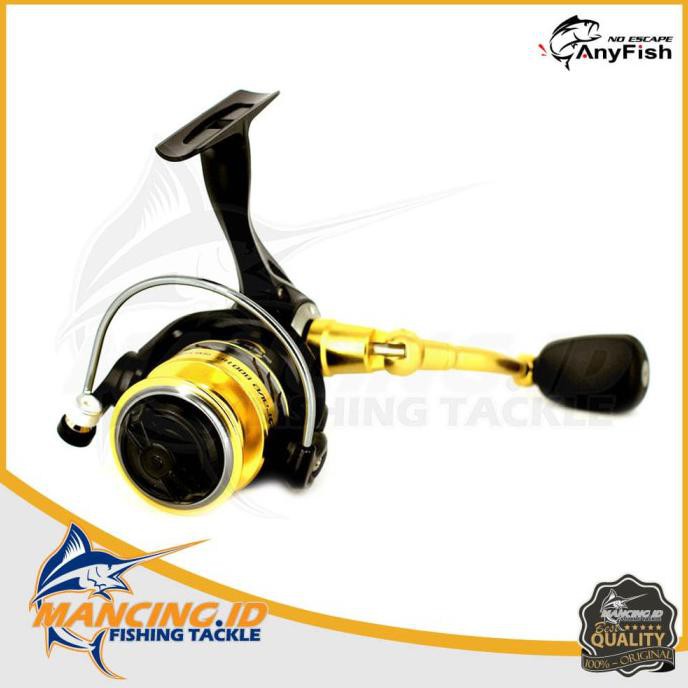 FISHING REEL ANYFISH BRAVE 800HP POWER HANDLE
