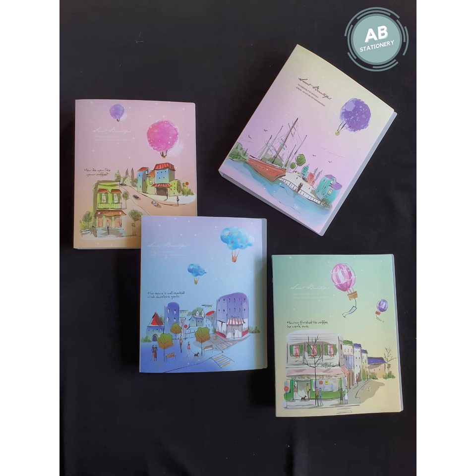 

Map Binder ukuran A5 seri 77725-22