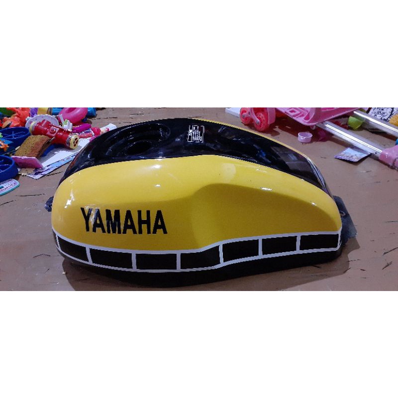 Tangki Yamaha Xsr Pnp Vixion new Tangki japstyle