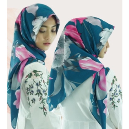 Jilbab Segitiga /  Hijab  Mei Chen Variasi Warna / Kode JBM007-5