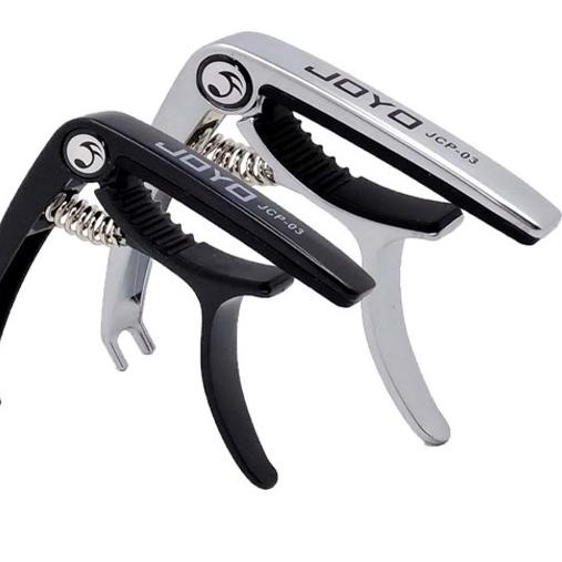 Terbaik Capo Gitar Akustik Elektrik Joyo JCP-03 Kapo Gitar Light Metal  Guitar Capo 