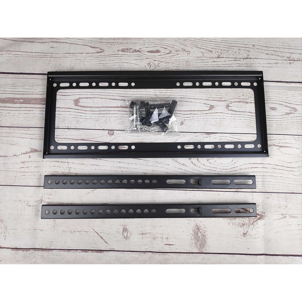 Bracket TV Metal 400 x 400 Pitch 4.5cm Untuk 26-63 Inch XH-002