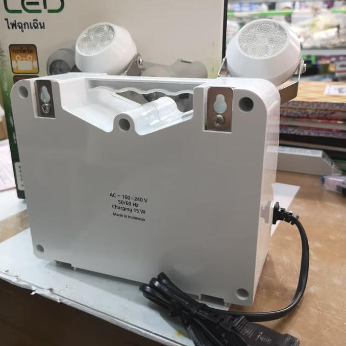 Pengiriman Cepat dan tepat Emergency lamp led Panasonic lampu darurat LDR400N LDR 400N LDR 400 N