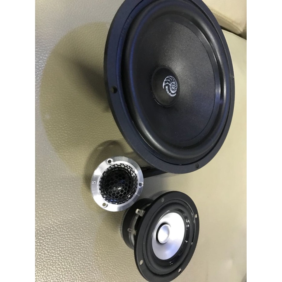 SPEAKER SPLIT 3 WAY MICRO PRECISION