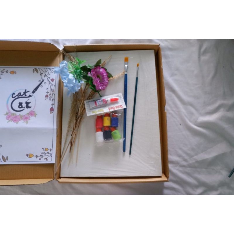 

LAST STOCK PAKET LUKIS 30x40 cm