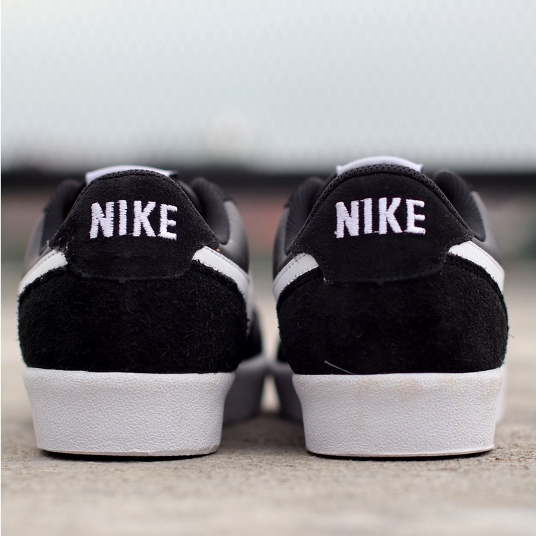 BARU KILLSHOT BLACK WHITE SNEAKERS PRIA