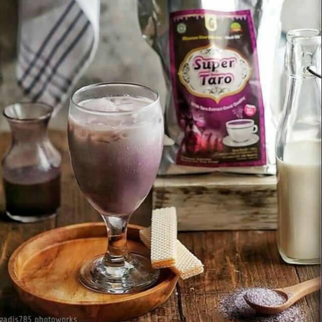 

CAMU TARO KEMASAN 500GR