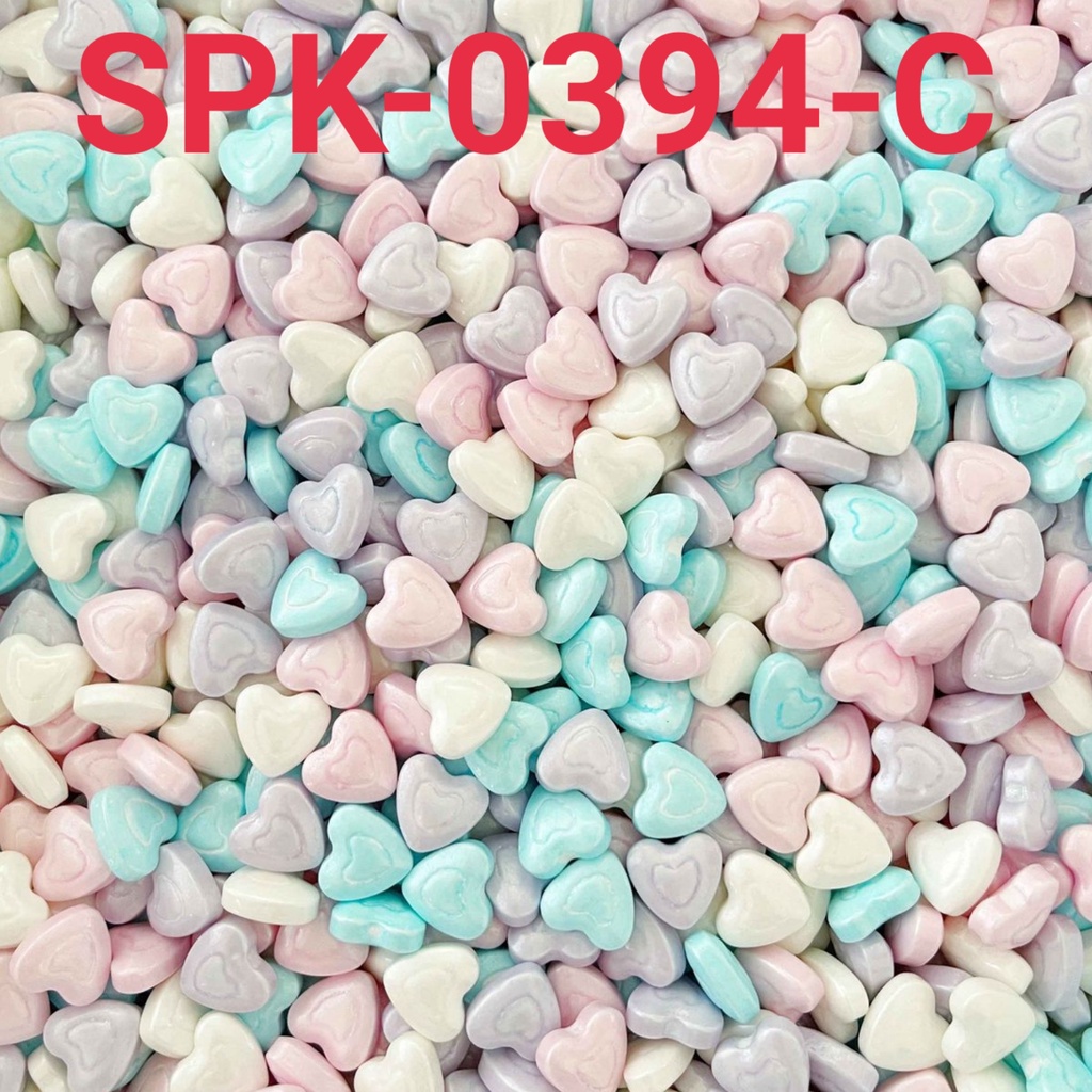 

GR-SPK-0394 Sprinkles sprinkle sprinkel 1 kg kilo hati love pastel yamama baking grosir murah sprinkles cake dekorasi mutiara trimit decoration story sprinklestory sprinklesstory sprinkle story yamama baking