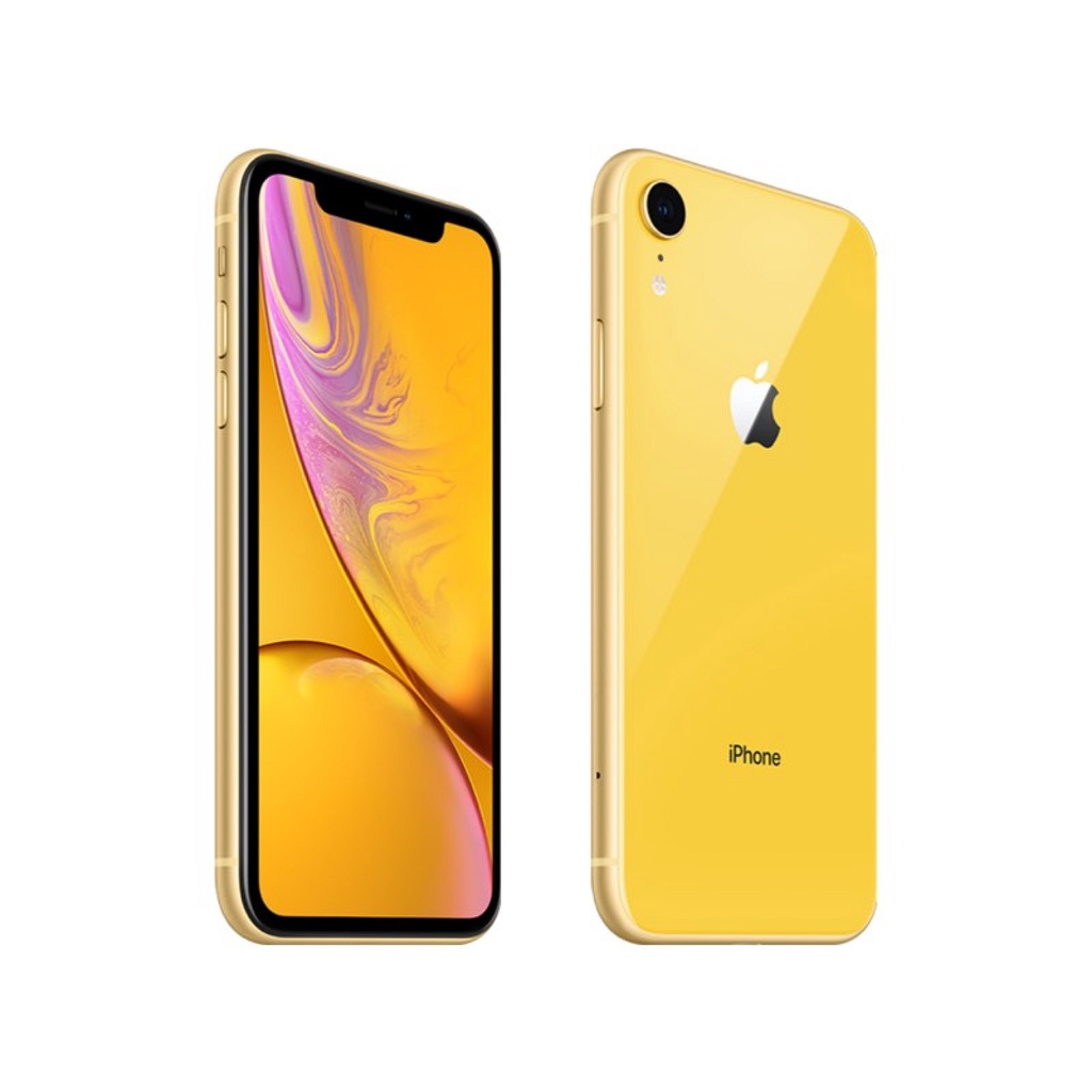 Apple iPhone XR Yellow 64GB/128GB