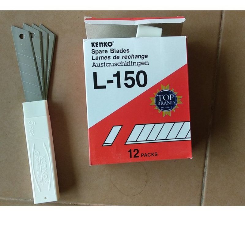 

Isi cutter kenko L-150