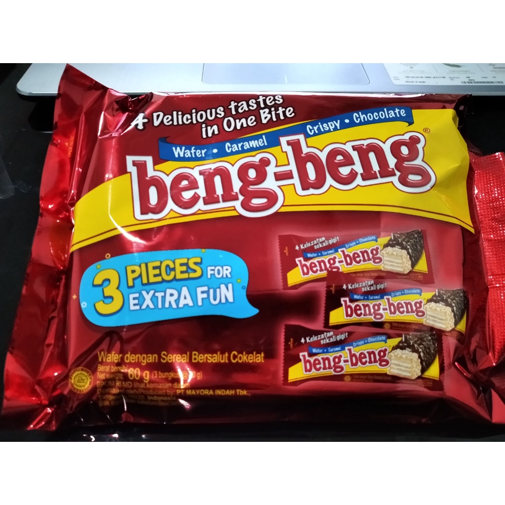 

Beng Beng 20gr isi 3pc