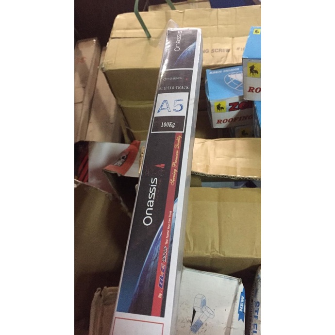 REL PINTU DORONG ONASIS A5/REL PINTU GESER/REL PINTU DORONG