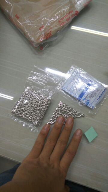 Siku Sudut Ukuran Besar (lusinan)