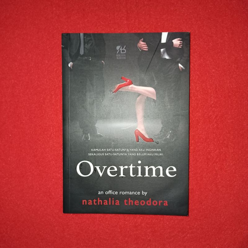 novel nathalia Theodora overtime