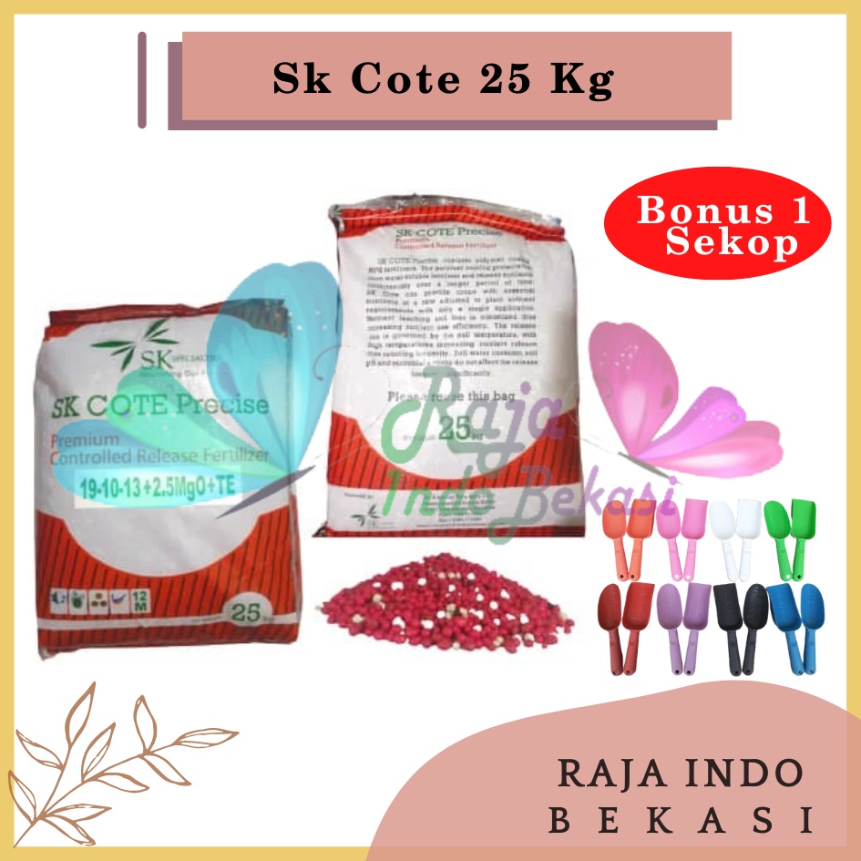 ORI Pupuk Premium - Sk Cote 19-10-13 (25KG)