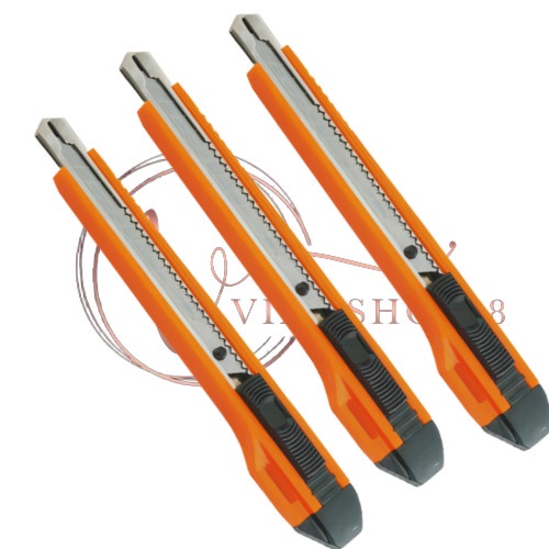 

Pisau Cutter Mini 14cm