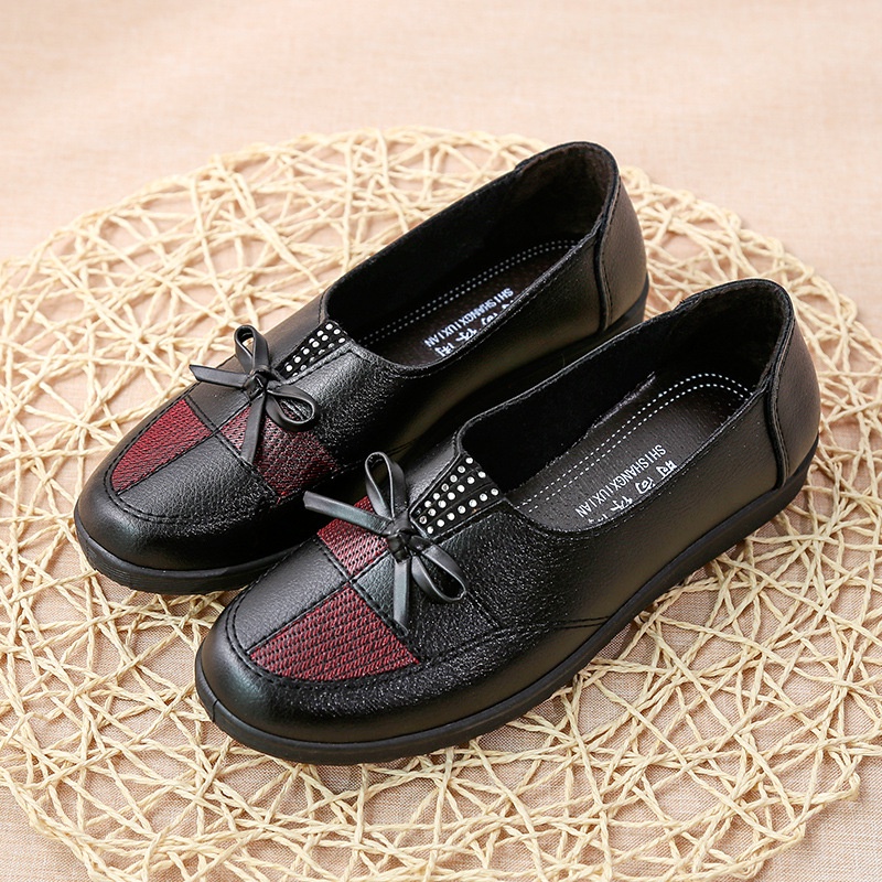 LOAFER VITA SHOES SEPATU WANITA FLATSHOES CANTIK MURAH